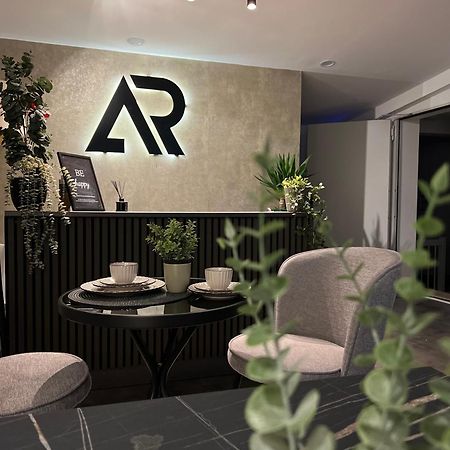 Alpha Rooms Backnang Esterno foto