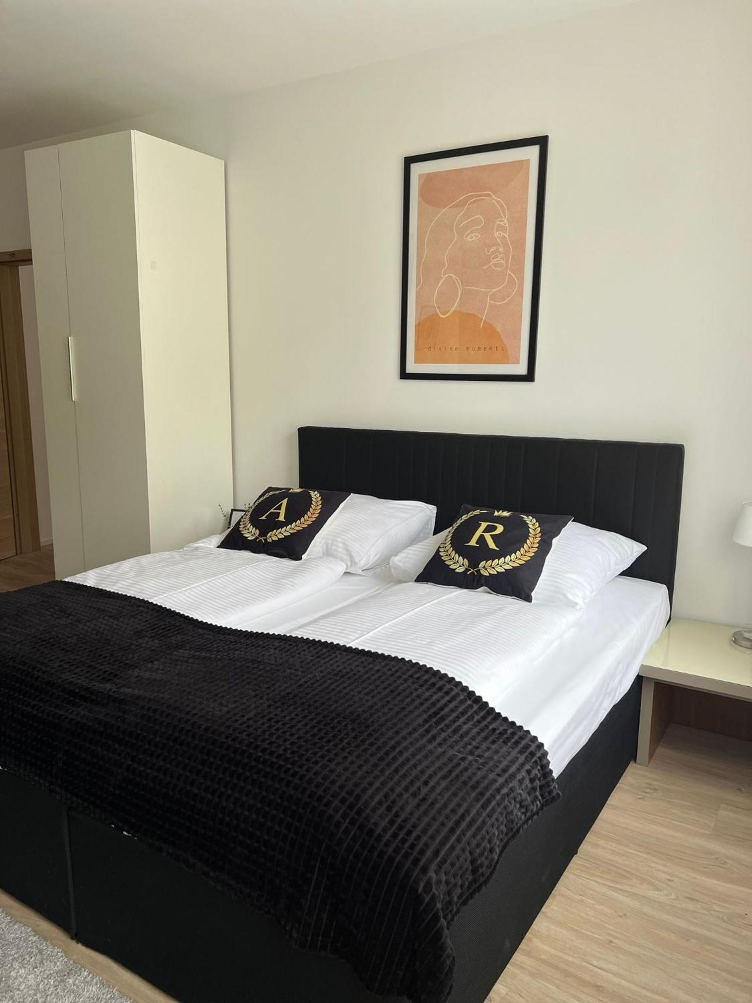 Alpha Rooms Backnang Esterno foto