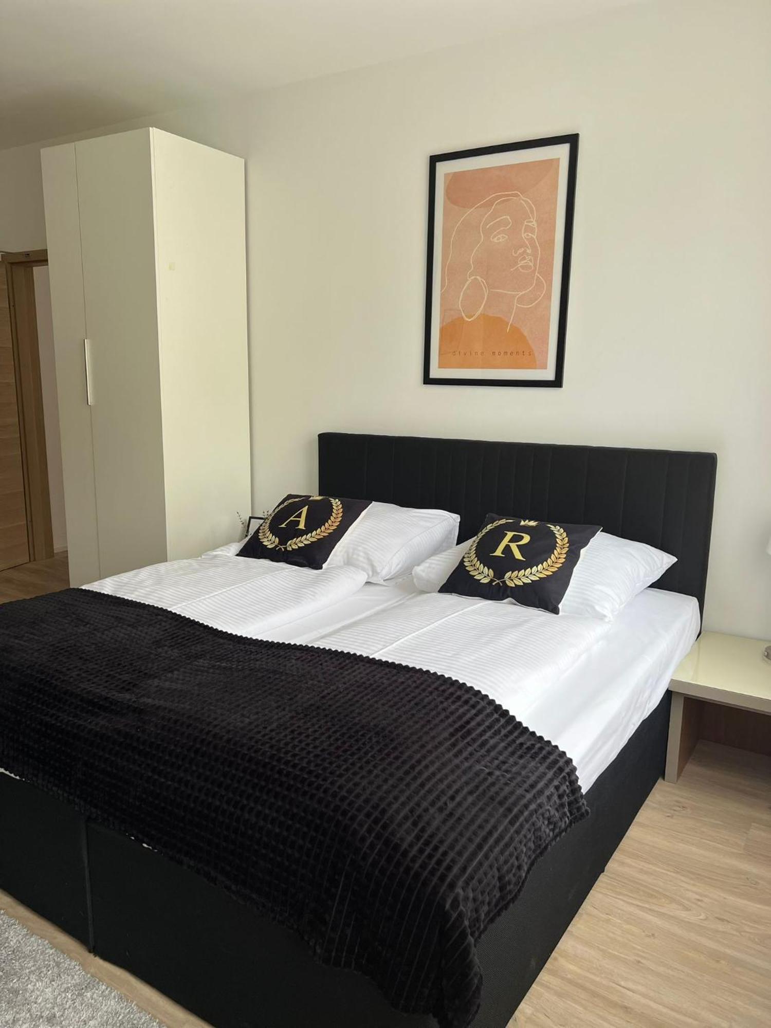 Alpha Rooms Backnang Esterno foto