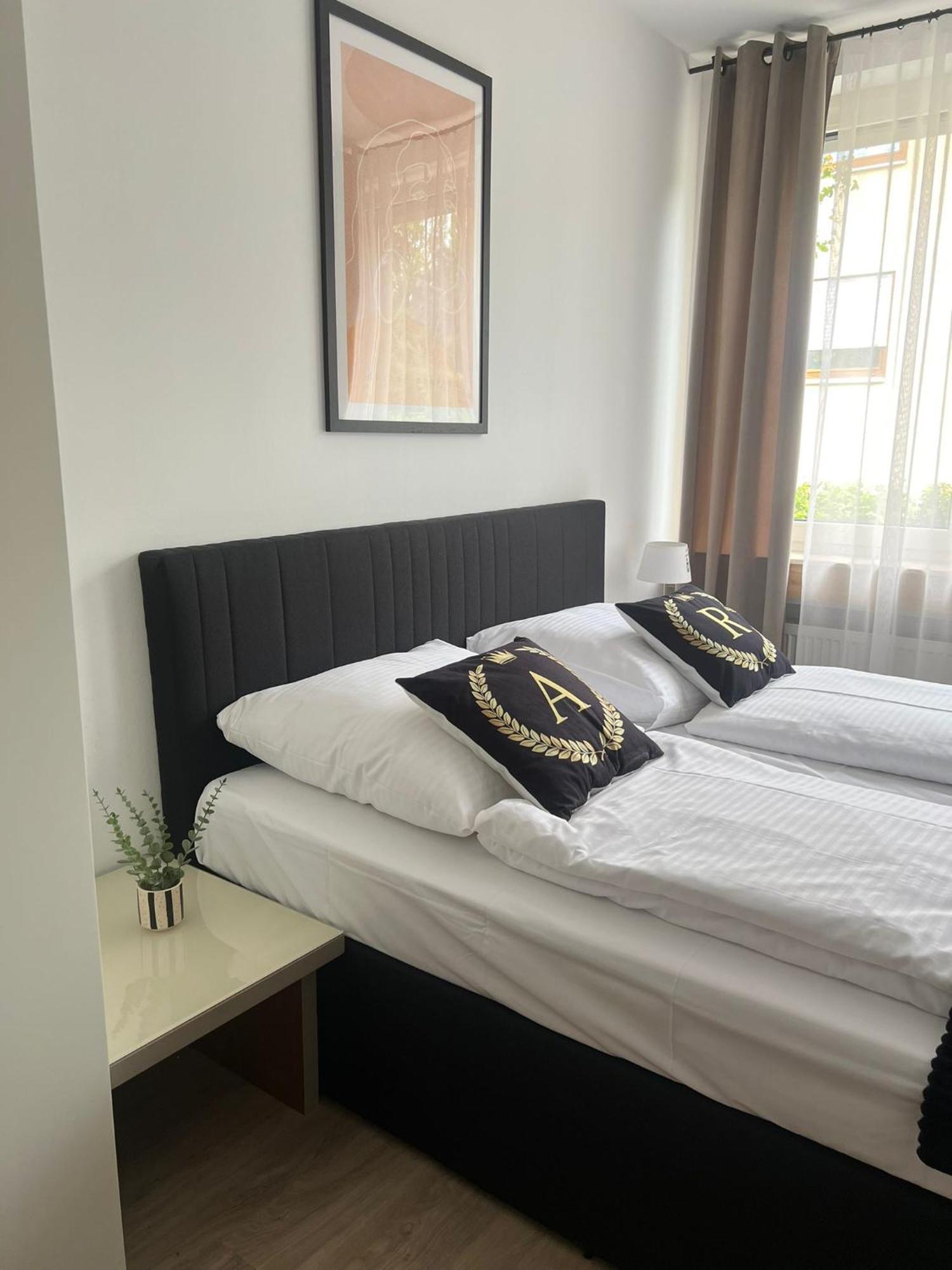 Alpha Rooms Backnang Esterno foto