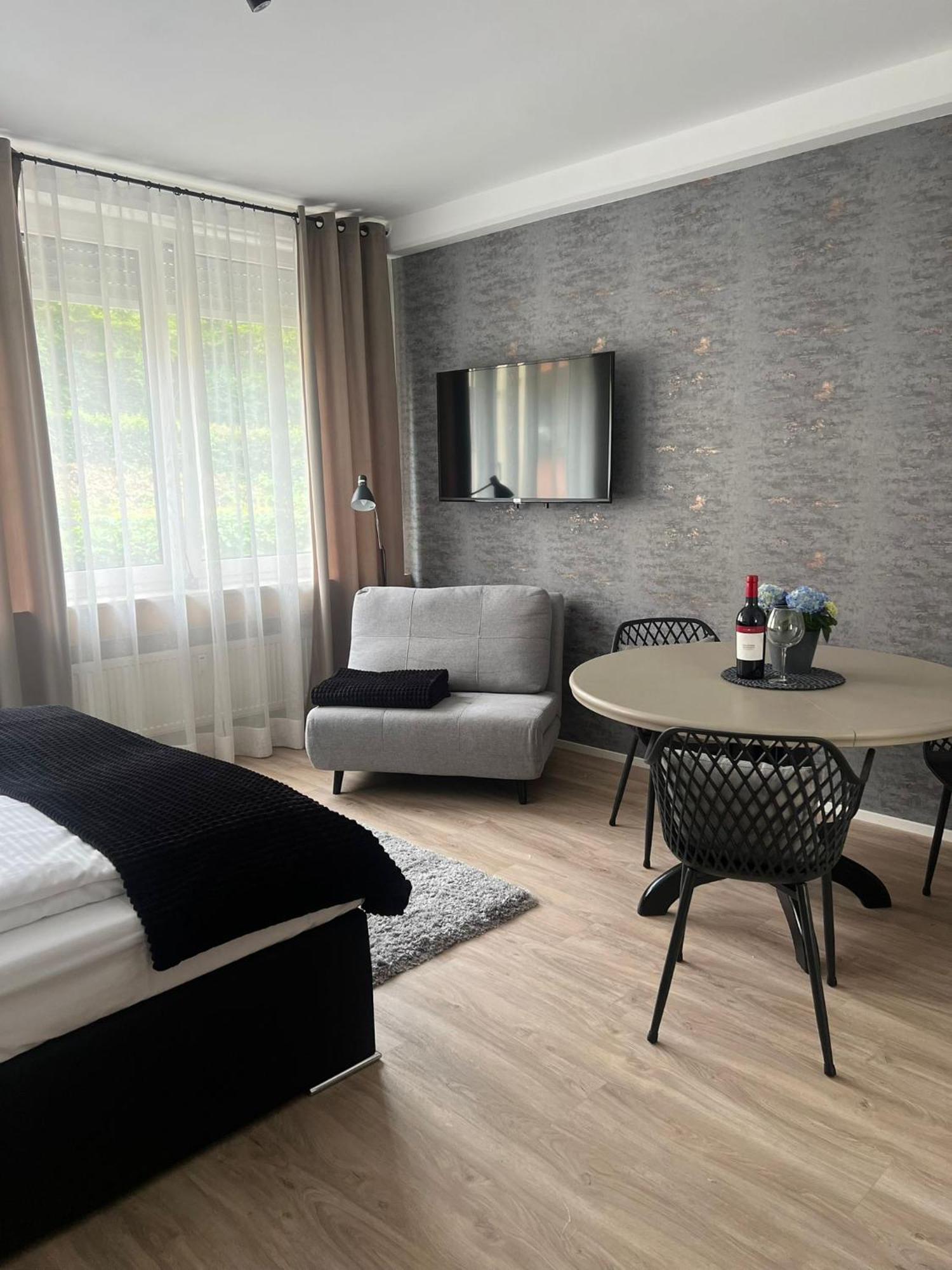 Alpha Rooms Backnang Esterno foto