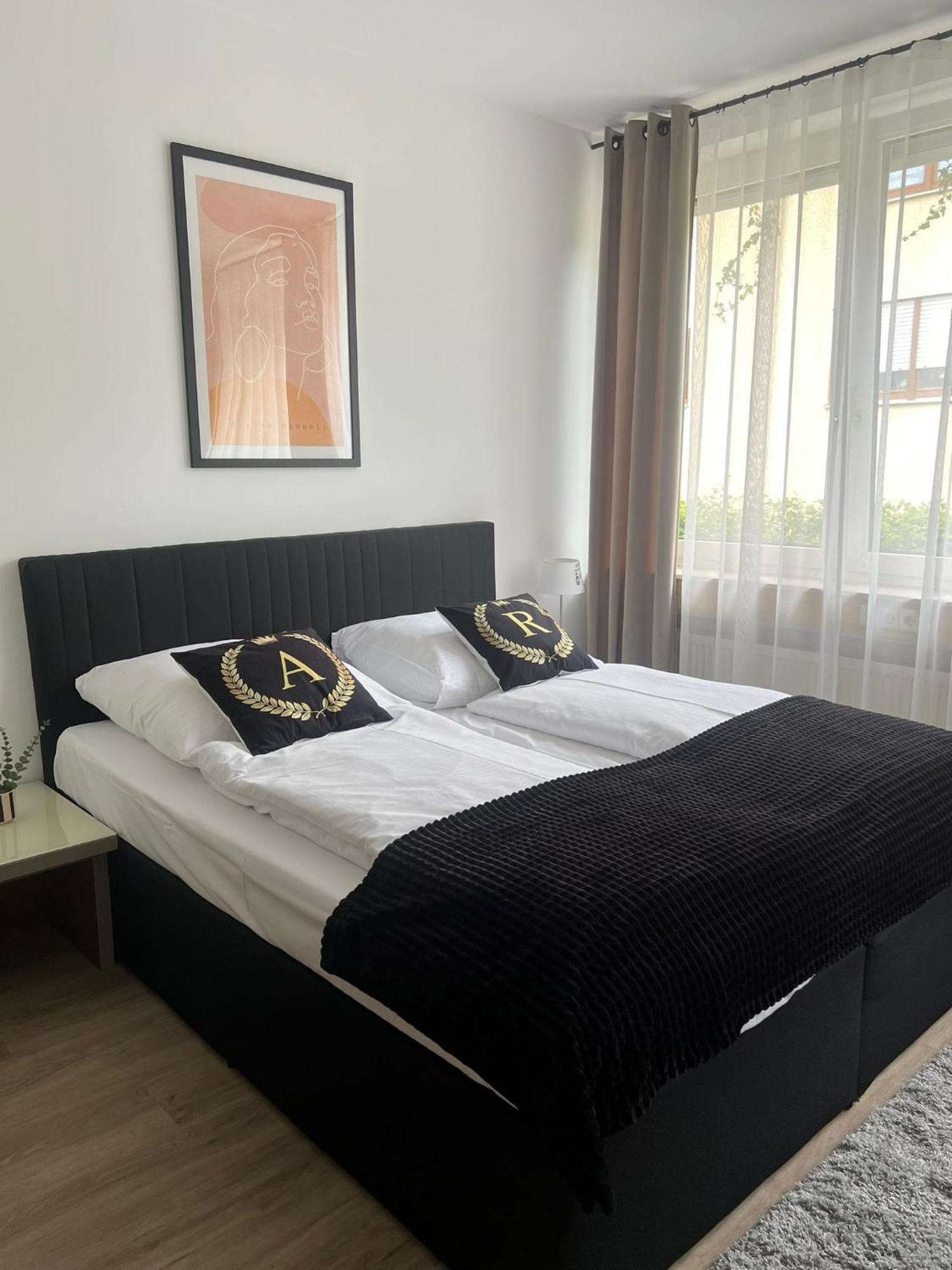 Alpha Rooms Backnang Esterno foto
