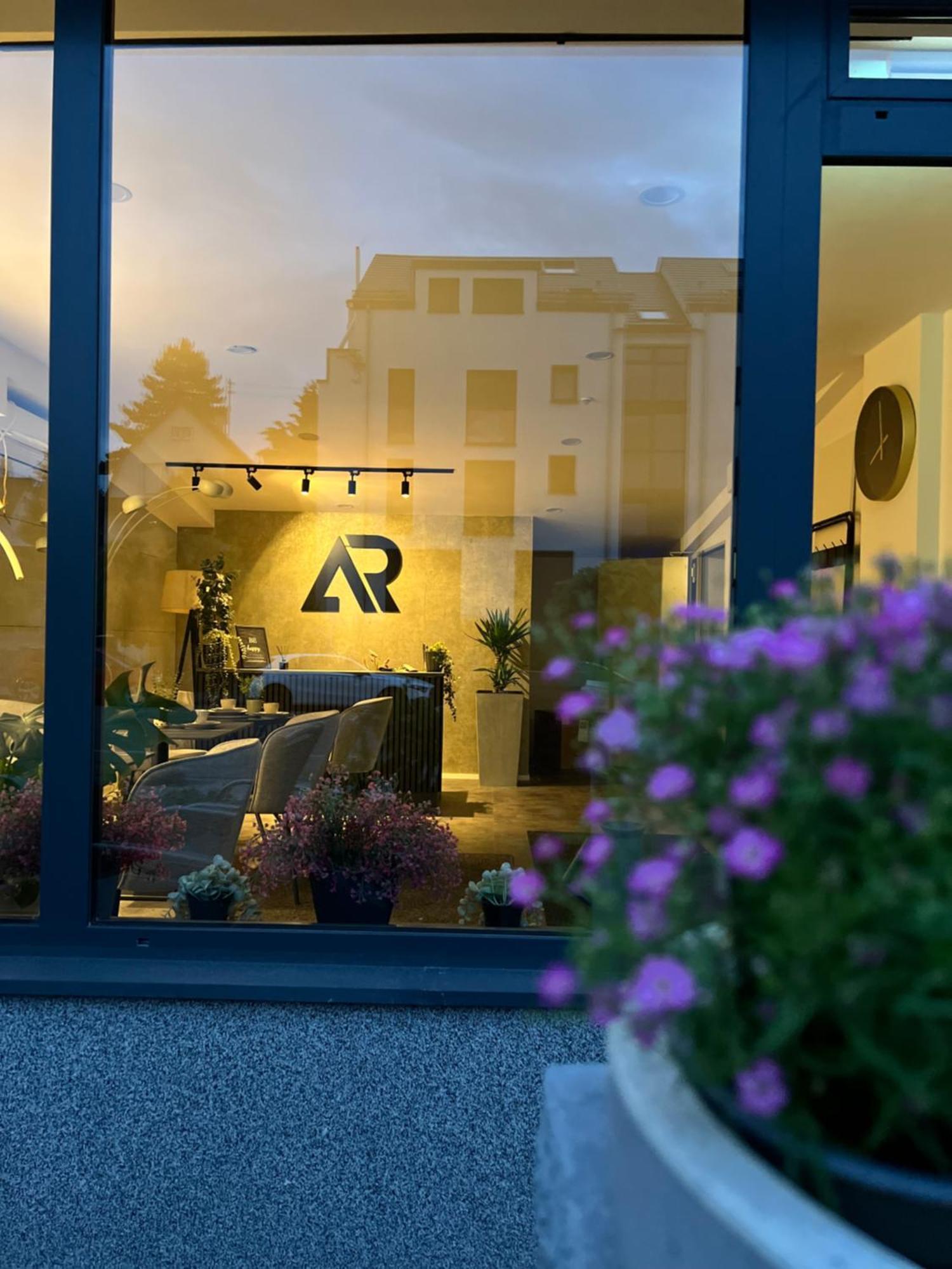 Alpha Rooms Backnang Esterno foto