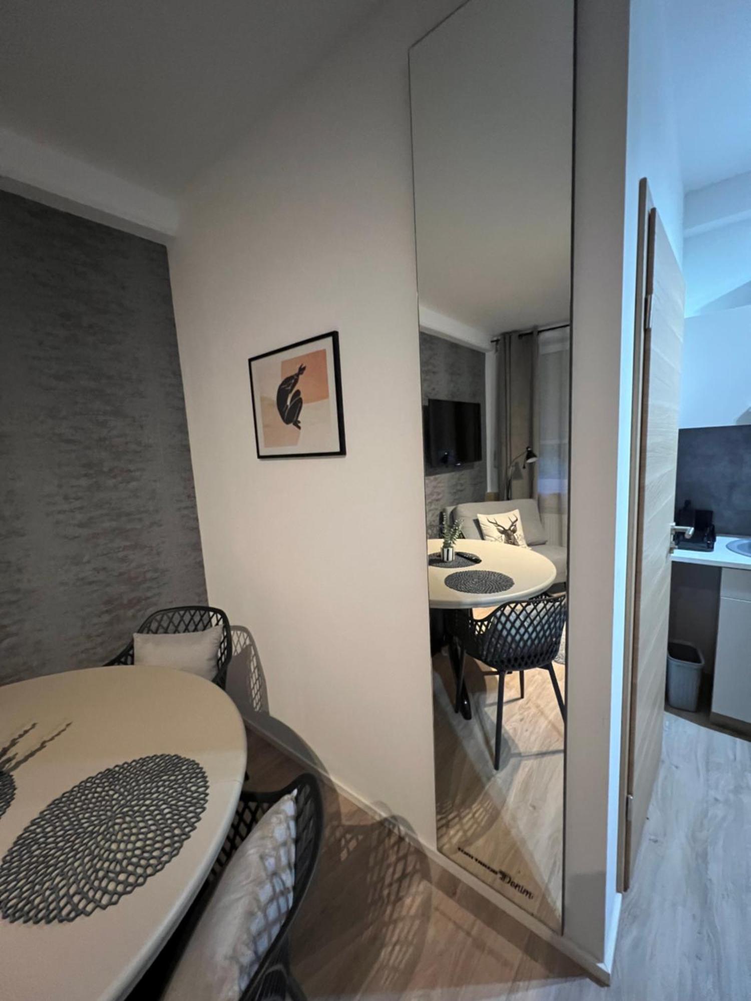 Alpha Rooms Backnang Esterno foto