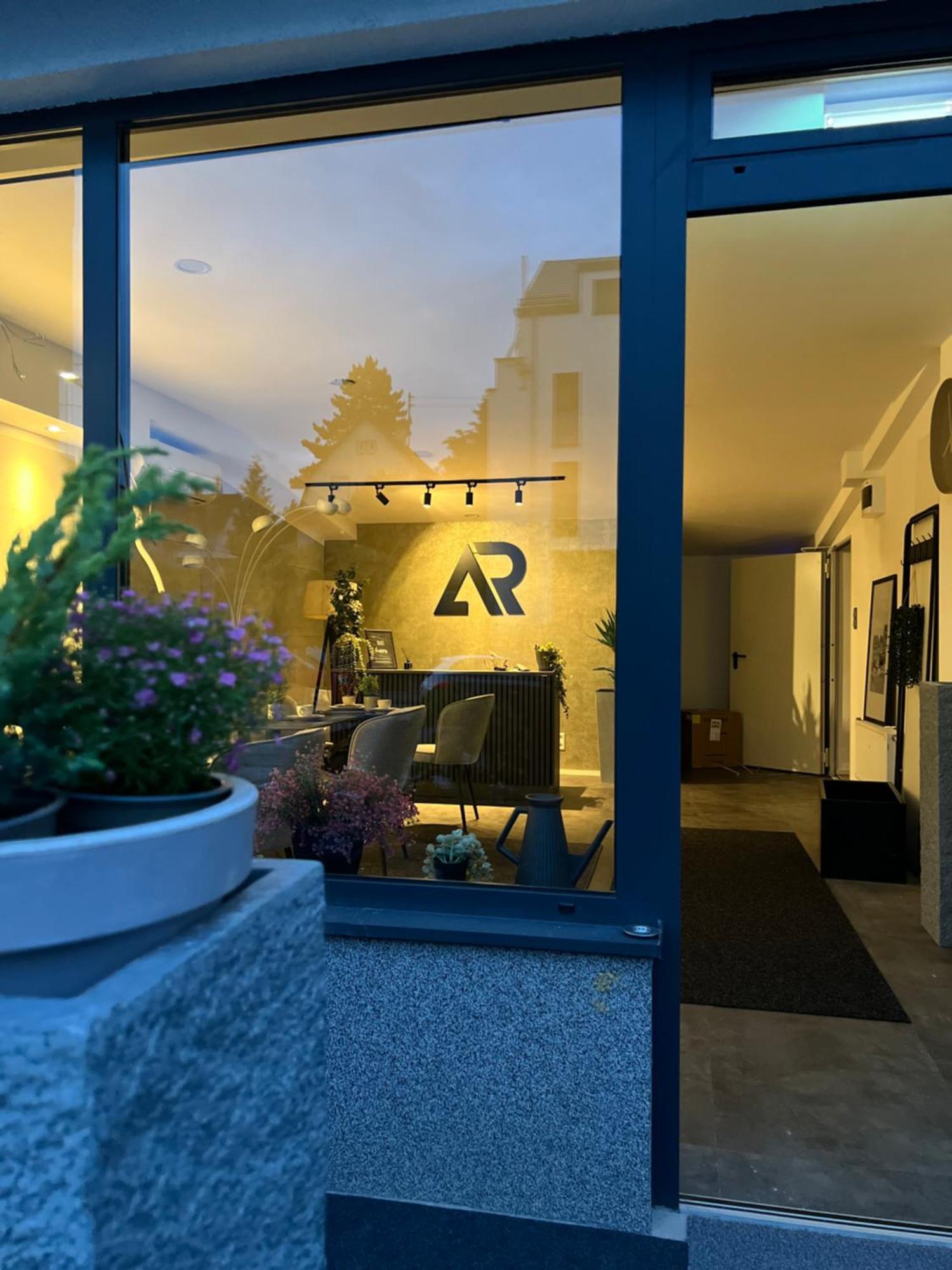 Alpha Rooms Backnang Esterno foto
