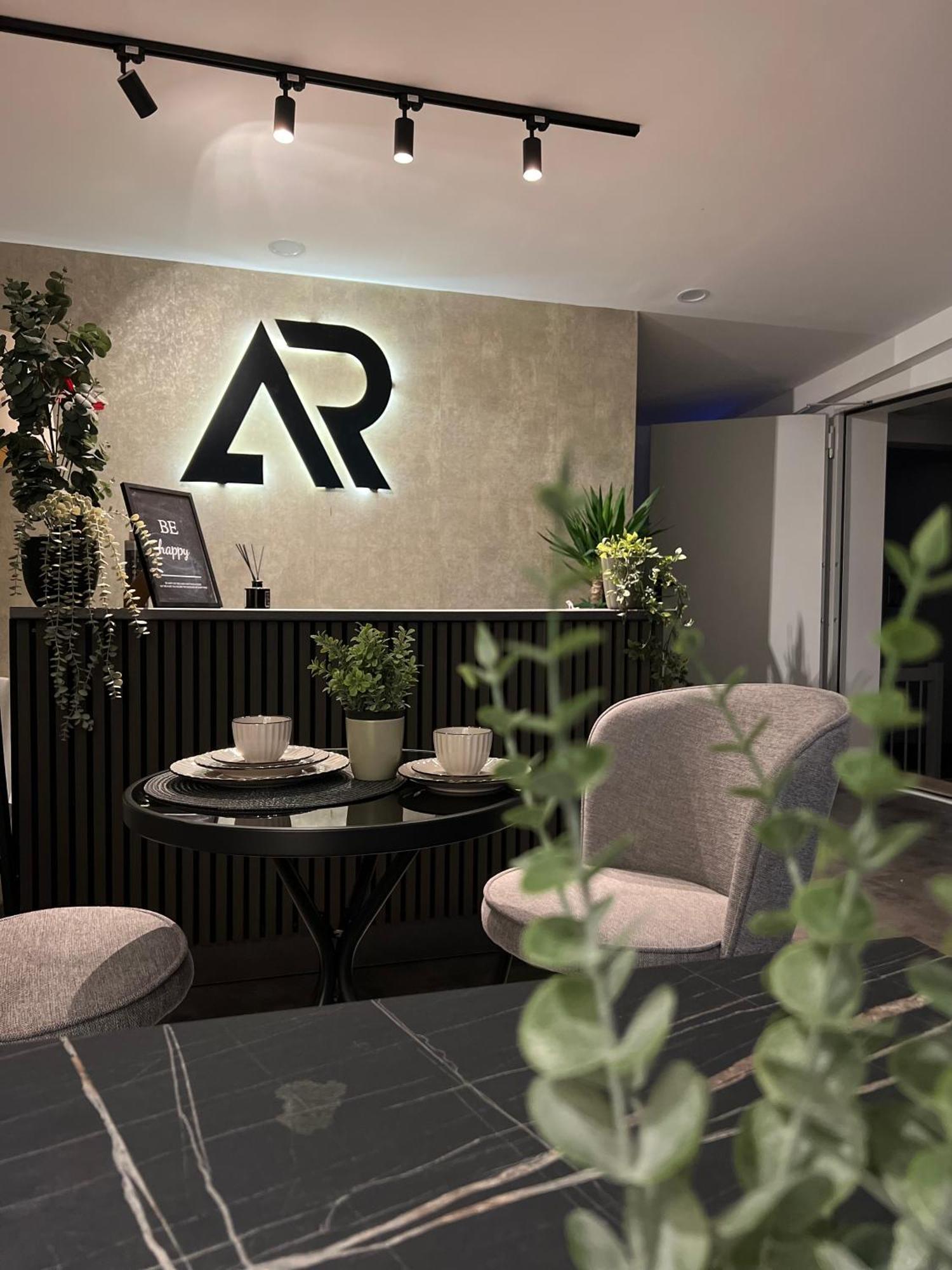 Alpha Rooms Backnang Esterno foto
