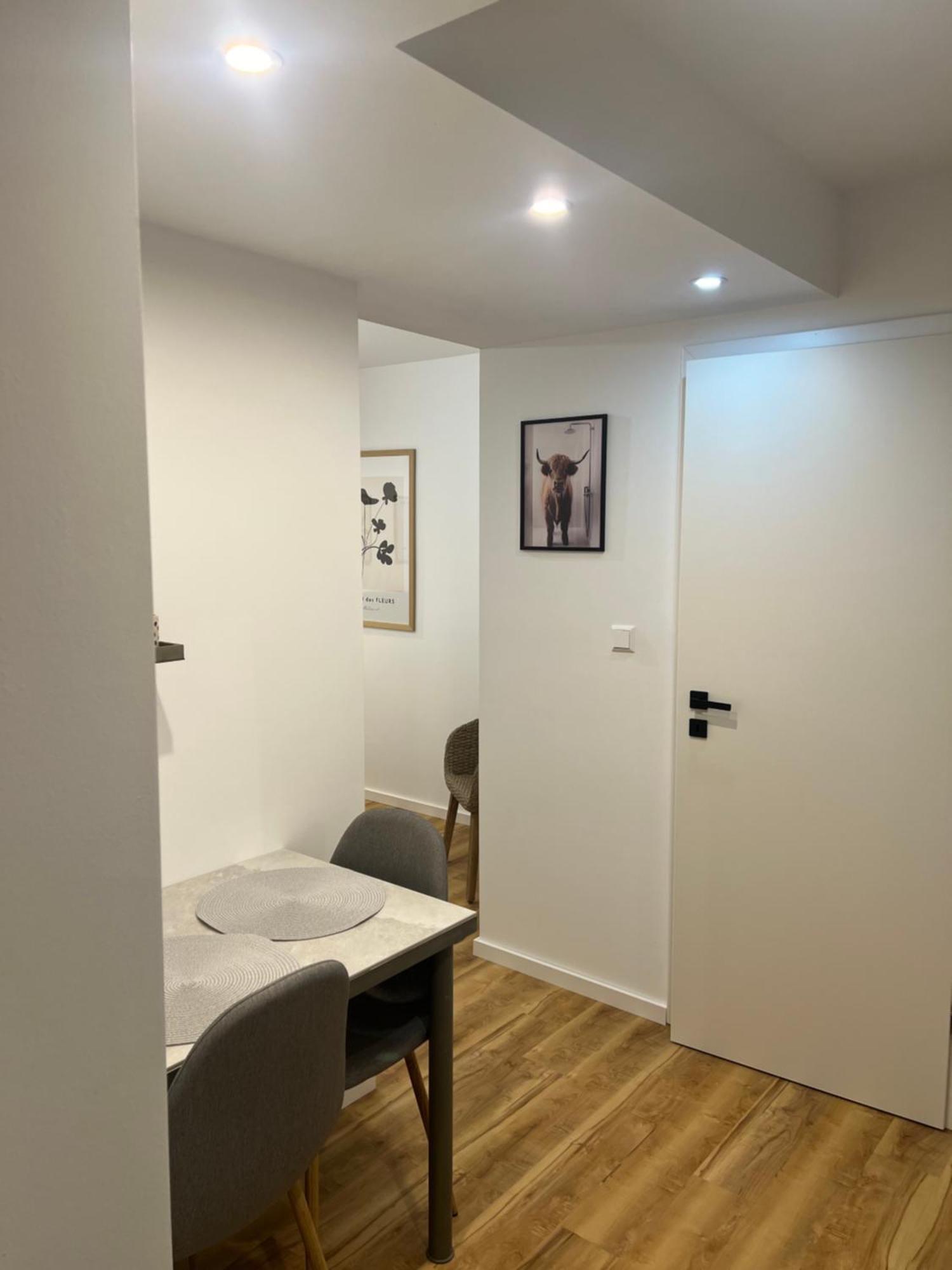 Alpha Rooms Backnang Esterno foto