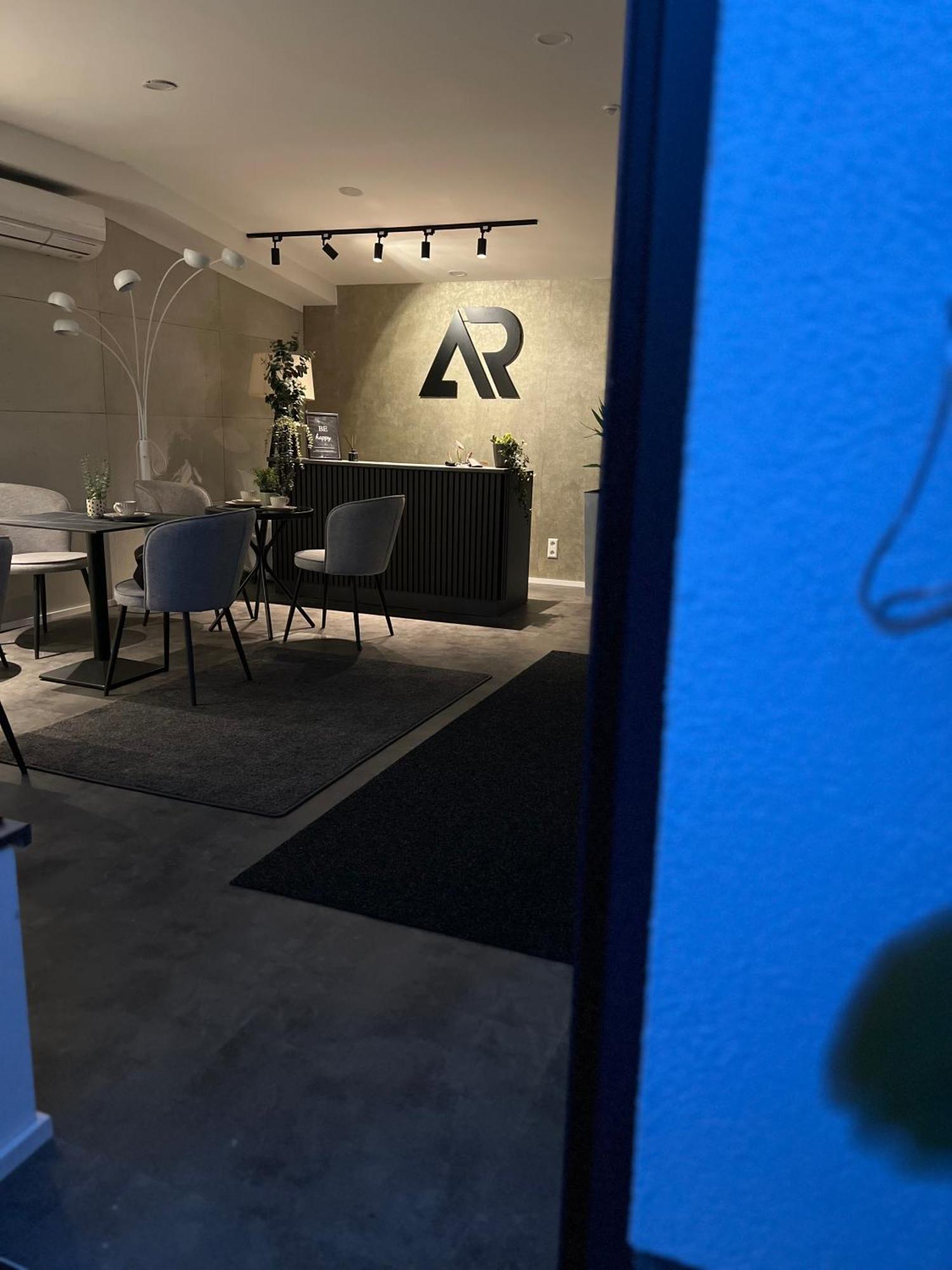 Alpha Rooms Backnang Esterno foto
